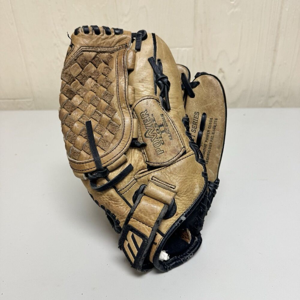 Mizuno GPL-1150 D2 11.5” Youth Baseball Pitchers Glove Right Hand Throw
